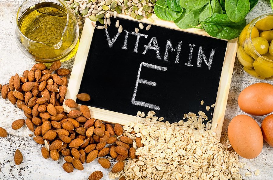 thực phẩm giàu vitamin E -2