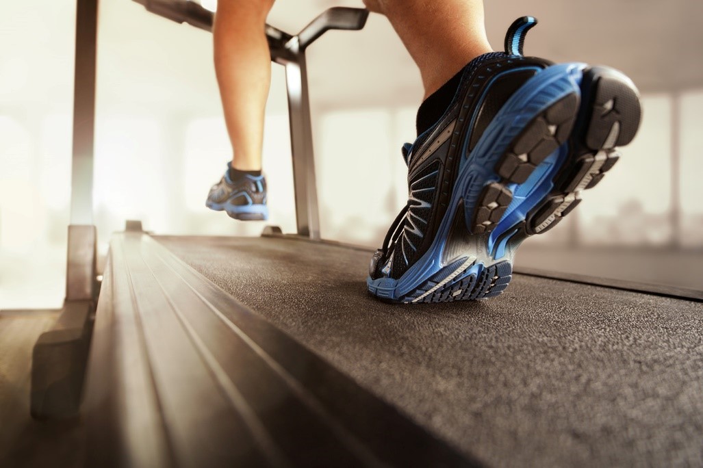 Máy chạy bộ giúp tăng cường sức khỏe