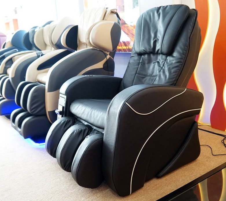 Kinh nghiệm mua ghế massage ở Hà Nội