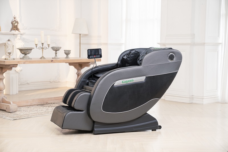 Ghế massage Kagawa K25 thiết kế hiện đại và sang trọng