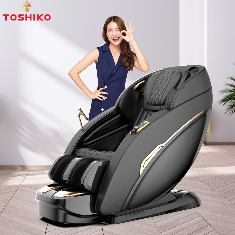 Ghế massage Bạc Liêu Toshiko T38