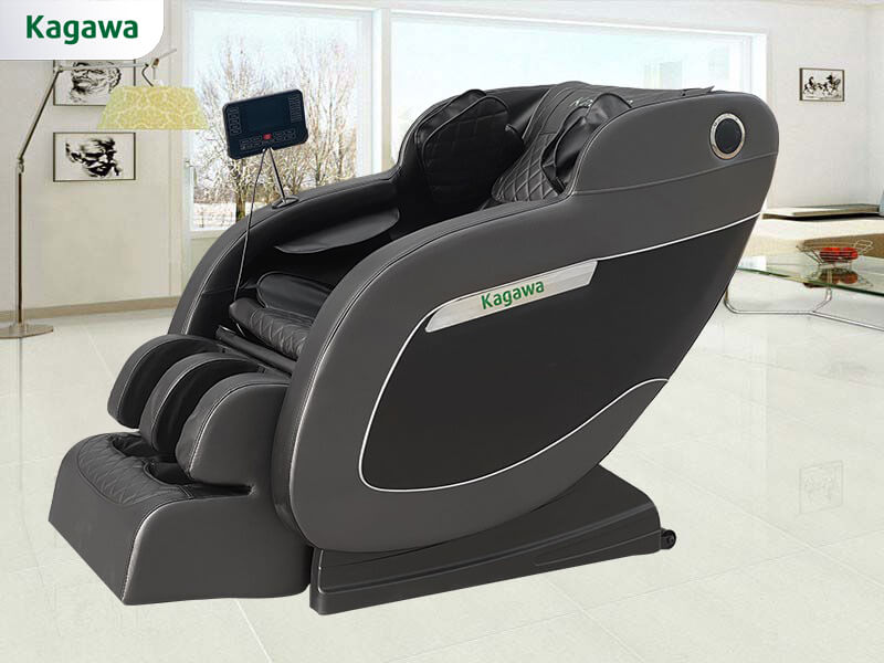 Ghế massage Kagawa K25 cho người thoát vị đĩa đệm