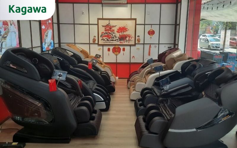Top 6+ Cửa hàng ghế massage Kon Tum cao cấp, giá rẻ