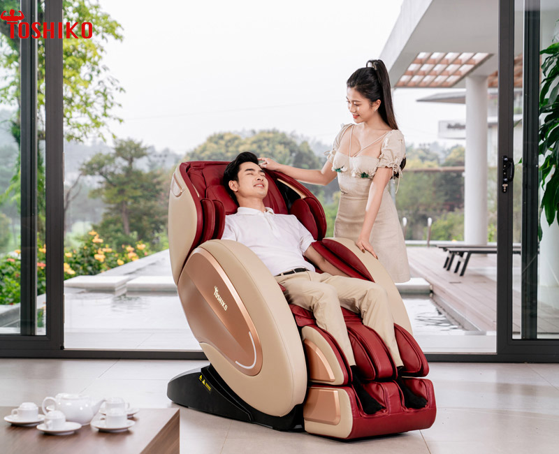 Ghế massage Lâm Đồng Toshiko T70