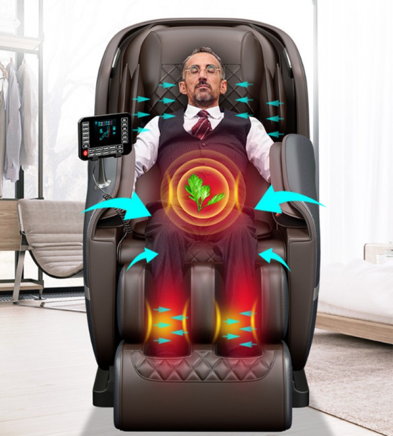 Kinh nghiệm mua ghế massage là chọn ghế có tính năng phù hợp